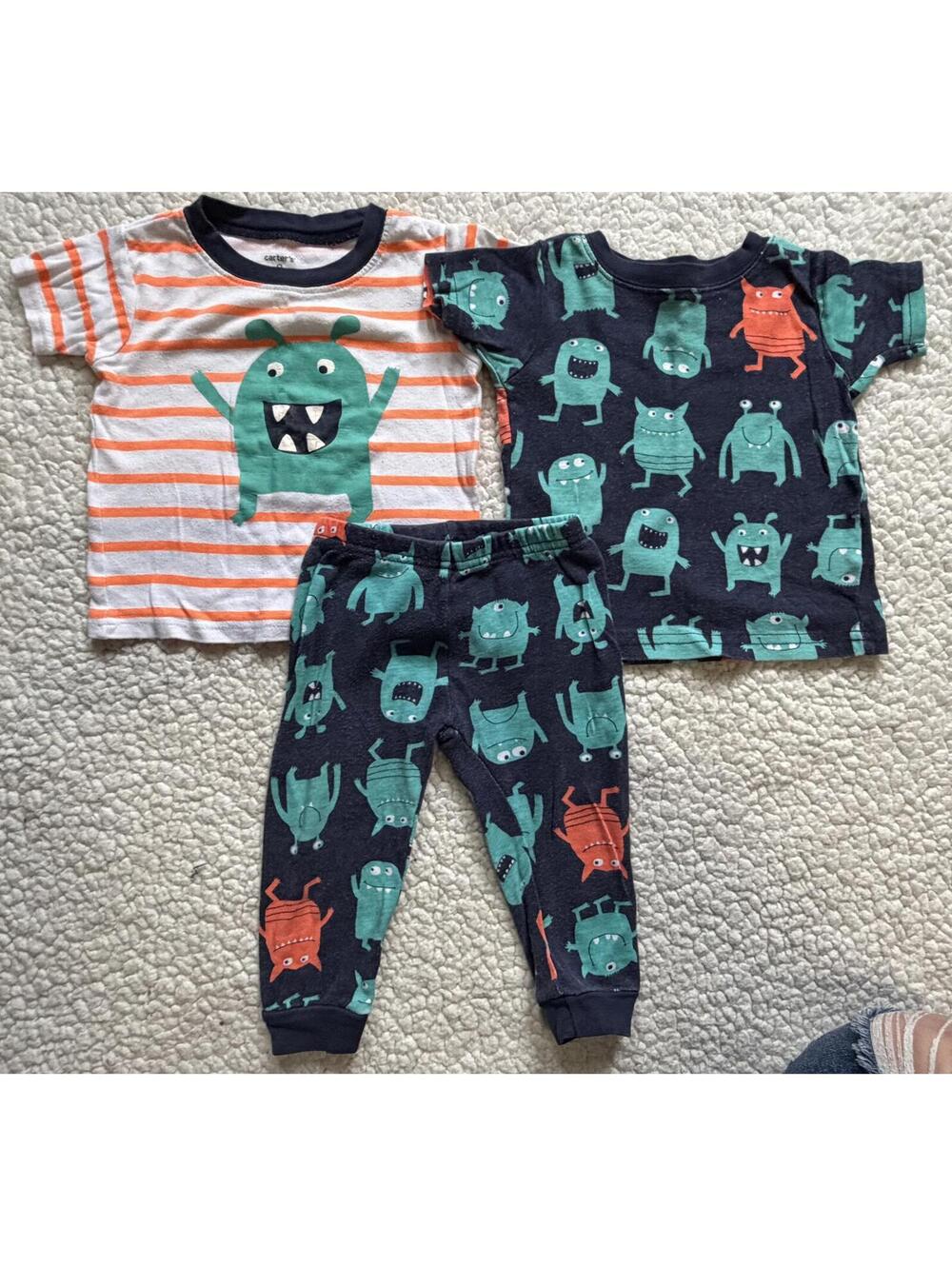 Boys Pajamas